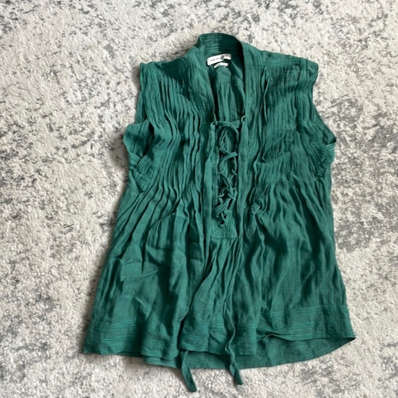 Gorgeous Isabel Marant Etoile shirt, size 34 - Picture 1 of 5